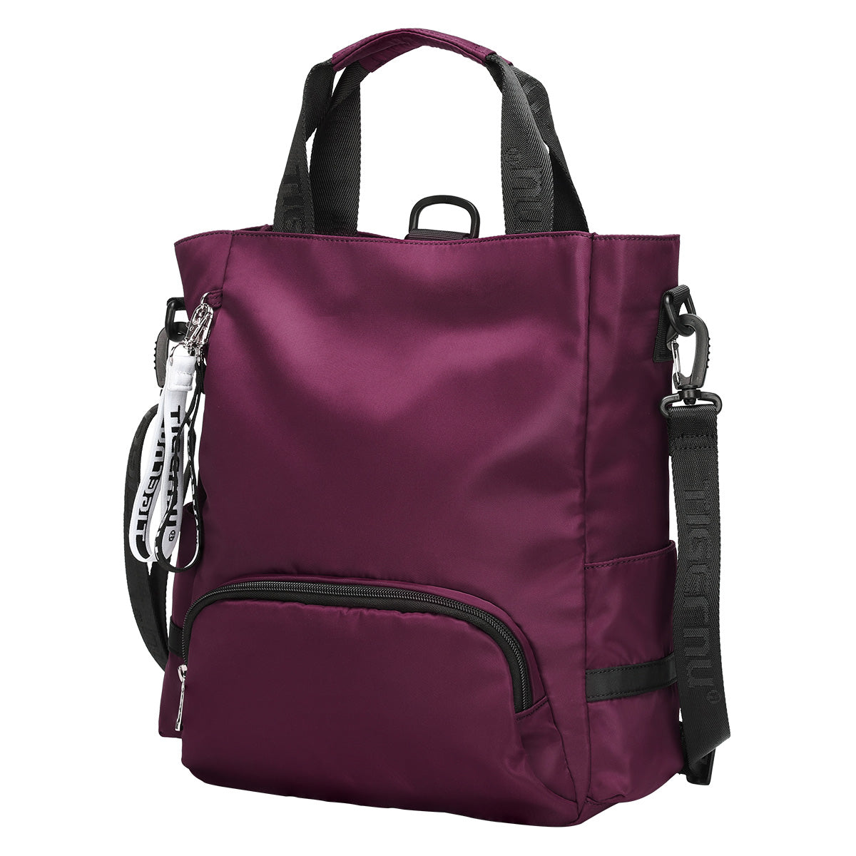 Tigernu Minimalist 14 Inch Laptop Nylon Fashionable Daily Commuting Outdoor Hiking Travel School Women's Backpack Laptop Backpack