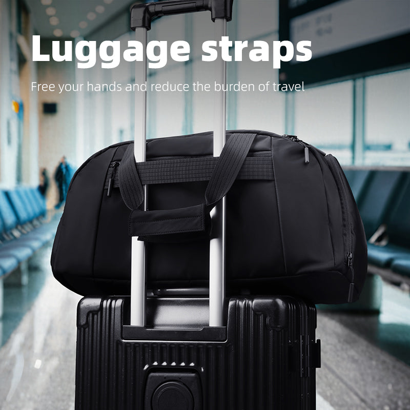 Mark Ryden Factory Hot Sale Men's Handbags Luggage Bags Travel Bags Sports Gym Bags Travel with Shoe Storage