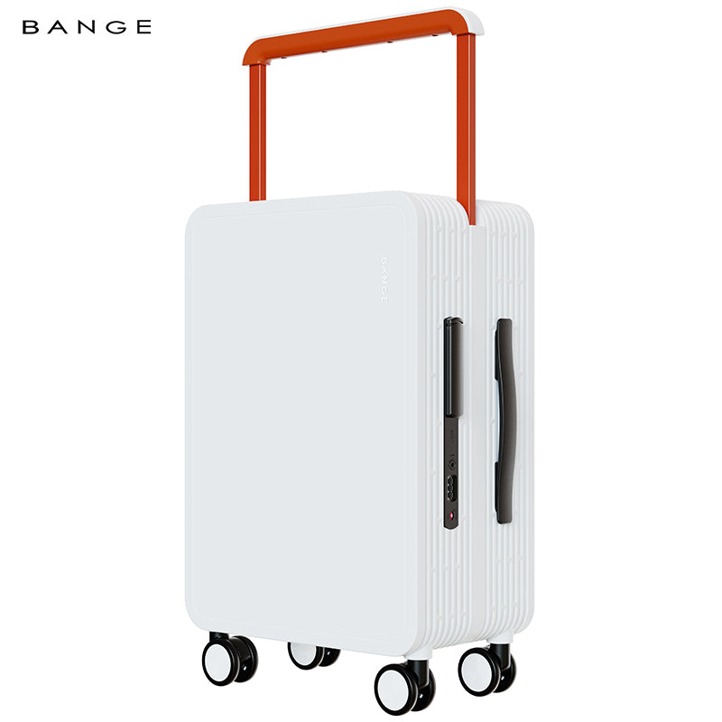 BANGE Stylish 20inch & 24 inch Anti-theft Carry-on Suitcase Luggage for Business Travel