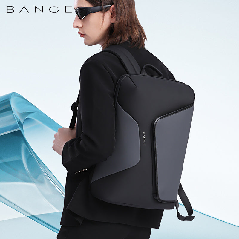 BANGE premium quality wholesale design waterproof custom travel men's backpack bag laptop backpacks