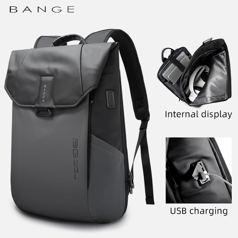 Factory new design hot sell wholesale usb custom waterproof travel men backpack bag casual sports laptop backpacks