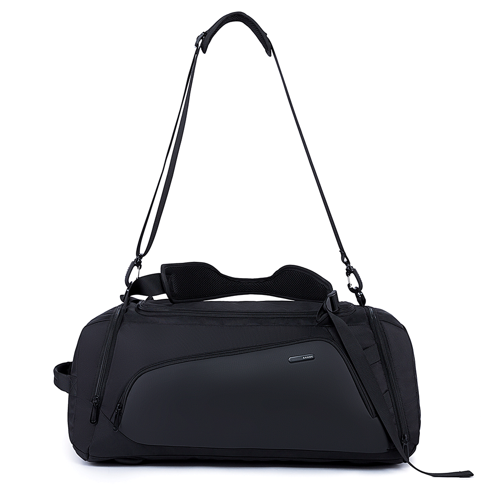 NEW model large capacity OEM designer gym bag duffle travel waterproof sports custom duffle bag