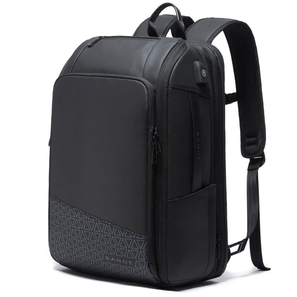 business multifunctional backpacks wholesale smart black men waterproof custom laptop backpack