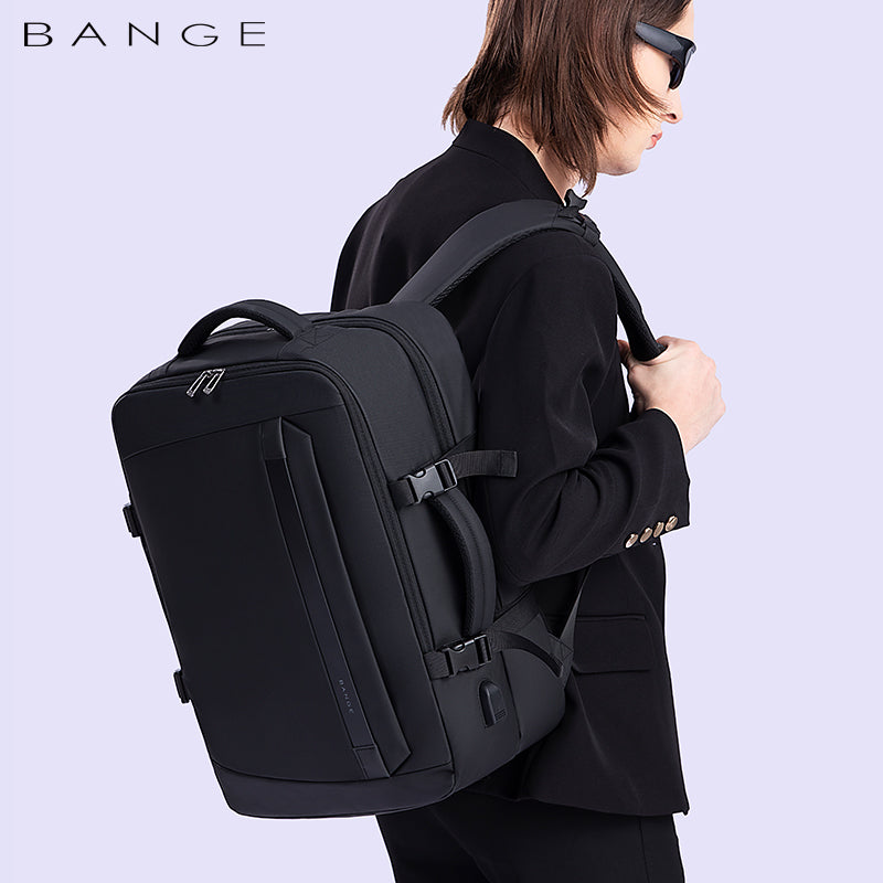 BANGE new wholesales bag backpack waterproof custom travel men's laptop backpacks