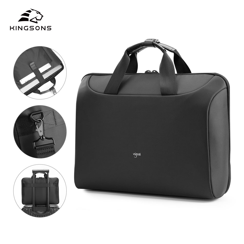 Kingsons Custom Tactical Backpack Trolley Luggage Partner Multifunctional Hand Bag Outdoor Business Briefcase for People