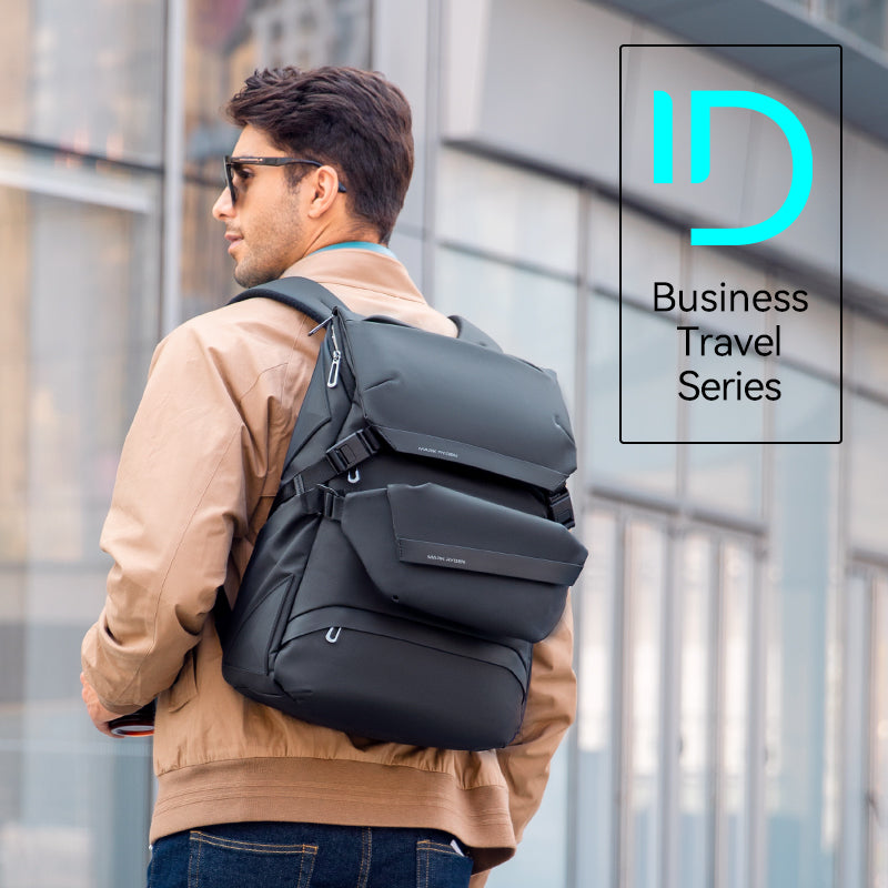 Mark Ryden Laptop Backpacks Large Capacity Outdoor Travel Backpack Computer Mother and Child Bag Luxury Backpack