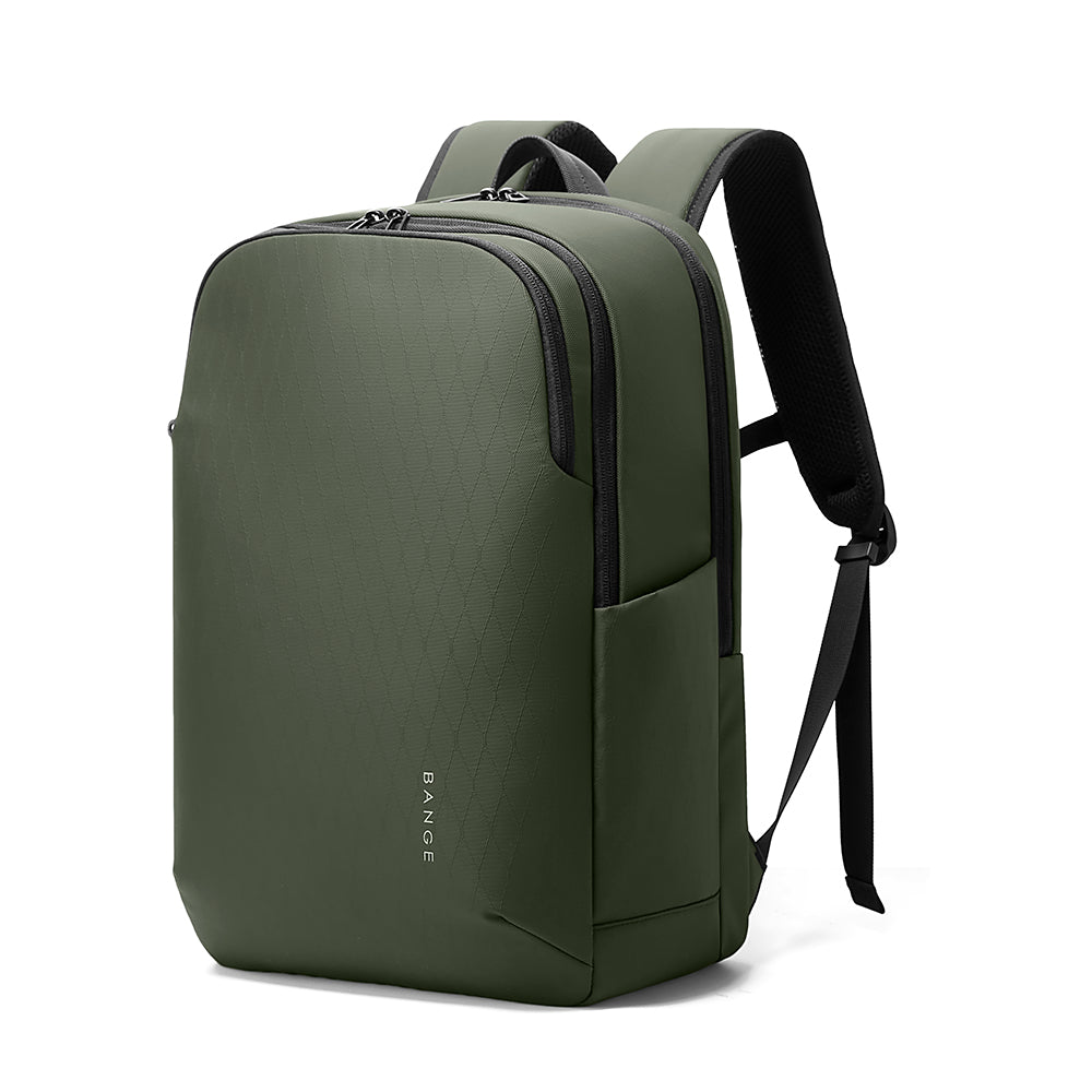 BANGE New Hot Sale Large Capacity Daily 15.6inch Light Waterproof Business Laptop Men Backpack