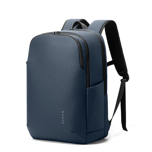 BANGE New Hot Sale Large Capacity Daily 15.6inch Light Waterproof Business Laptop Men Backpack