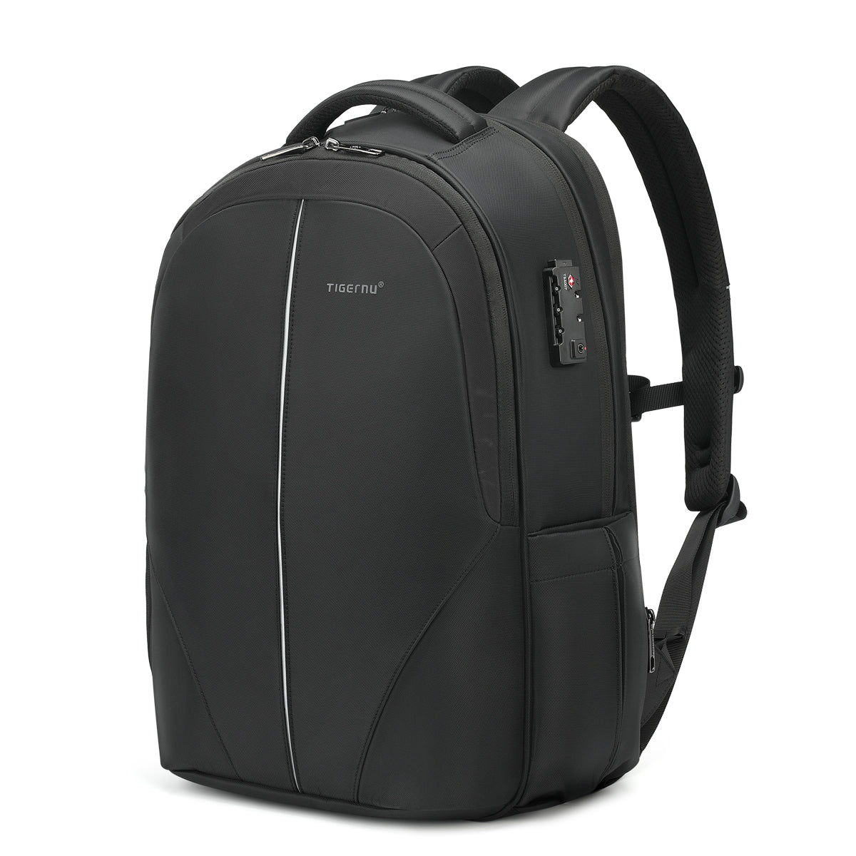 Tigernu Anti-theft Waterproof Backpack Usb Backpacks With Tsa Lock Mochilas Computer Leisure Backpack
