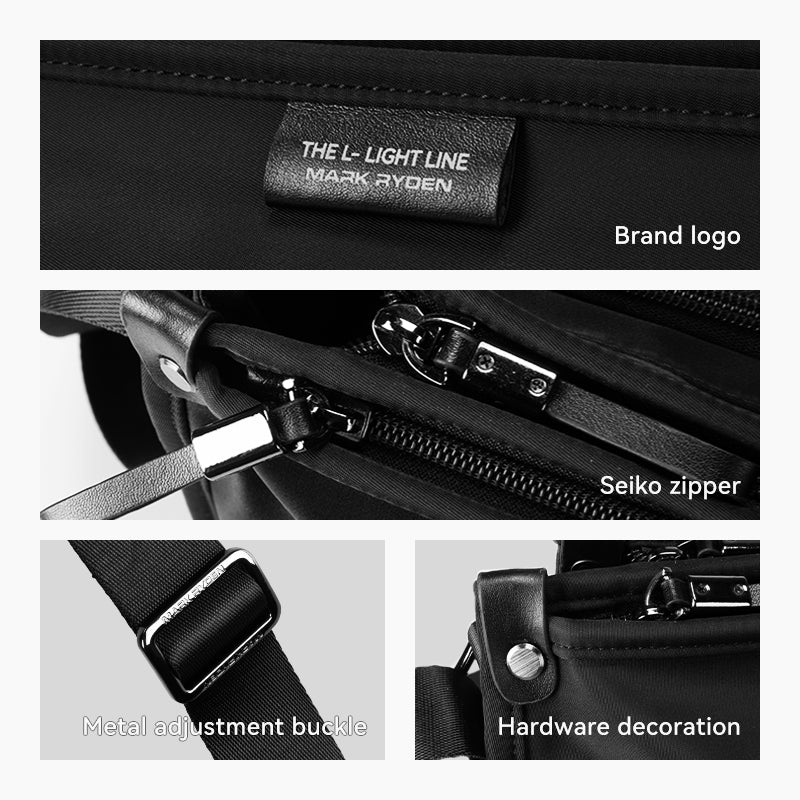 Mark Ryden Factory Direct Shoulder Bag Sports Multifunctional Crossbody Bag Cycling Messenger Bag Men's Backpacks