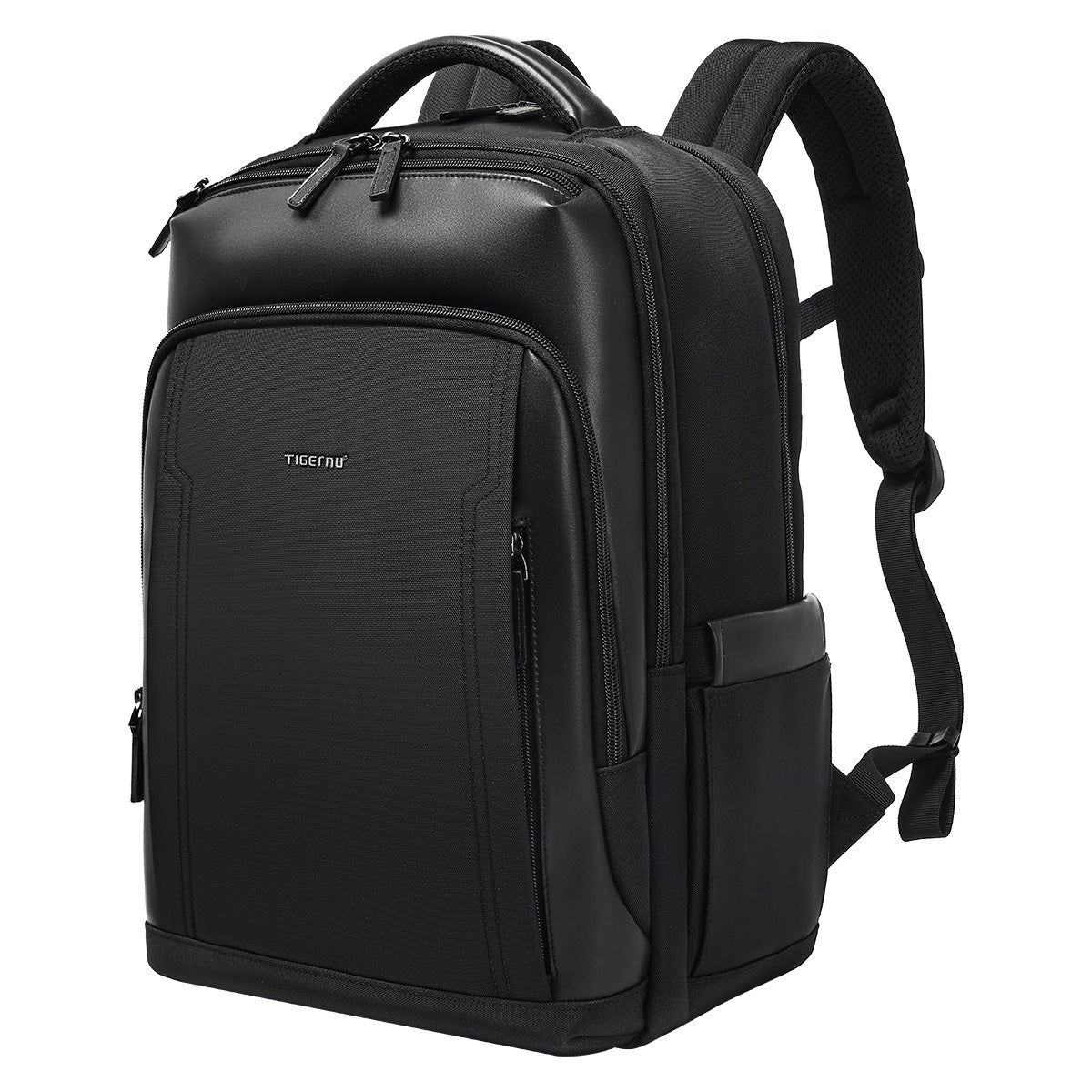 Tigernu Backpack 2025 Customizable Large Capacity Multi-function 15.6 Inch Lightweight Waterproof Daily Commuting Business Backpack