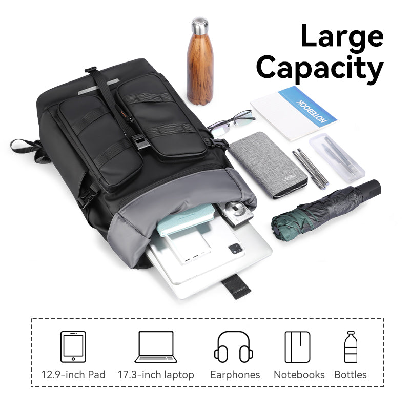 Mark Ryden Bags for Laptop Wholesale Customised Travelling Bag Multifunctional Large Capacity Backpack Laptop Bags