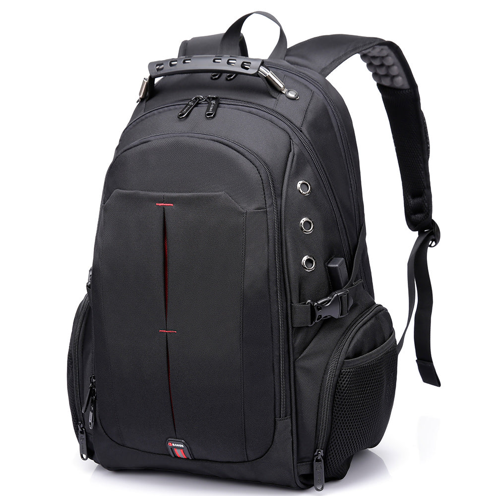 men bagpack boys bag oxford backpack bag anti theft customize travel laptop school backpack with usb charging port