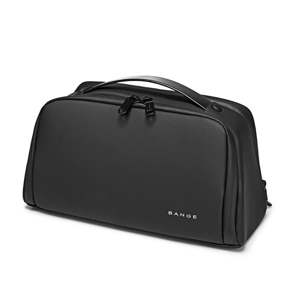 new design black waterproof travel wholesale mens toiletry bag toiletries bag