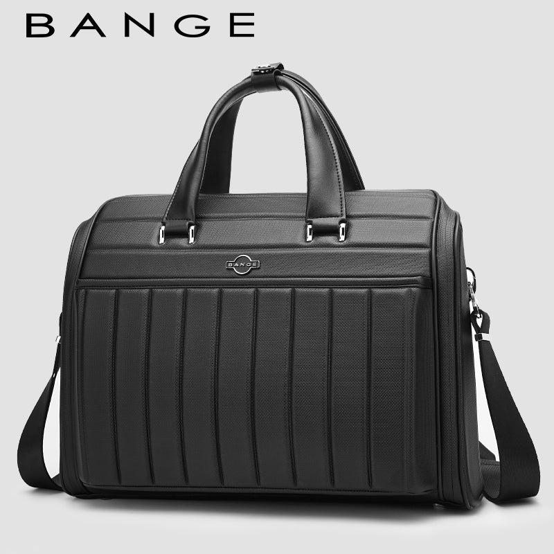 BANGE Office Laptop Business Briefcase Messenger Bag 15.6inch