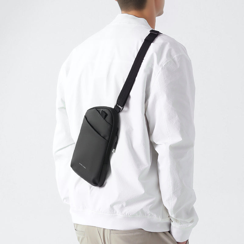 Mark Ryden Factory Wholesale New Customized Shoulder Bag Men's Chest Crossbody Bags Sports Riding Small Backpacks
