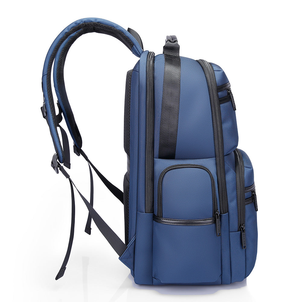 Factory new design versatile business waterproof men custom casual laptop backpacks