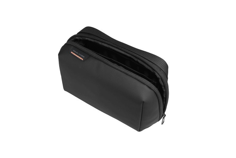 Mark Ryden Toiletries Bag Men's Large Capacity Scrub Bag Fitness Travel Portable Waterproof Storage Bag