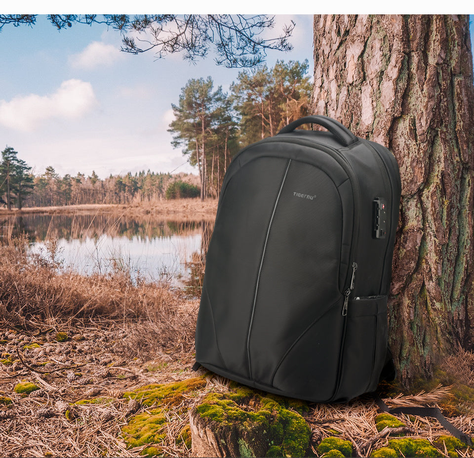 Tigernu Anti-theft Waterproof Backpack Usb Backpacks With Tsa Lock Mochilas Computer Leisure Backpack
