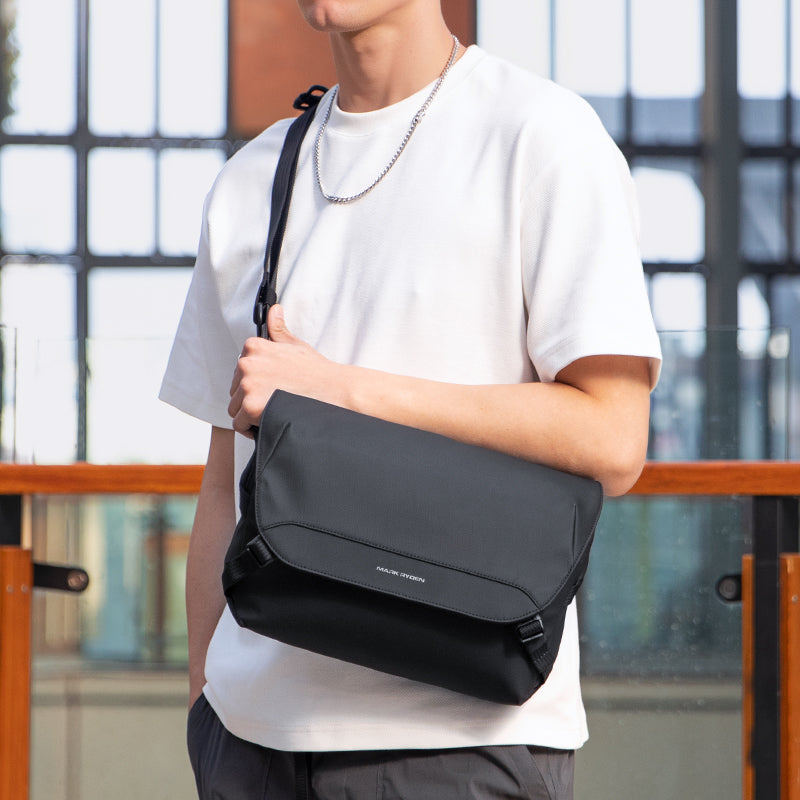 Mark Ryden Factory Wholesale New Crossbody Large Capacity Small Backpack Customized Light Luxury Shoulder Bag