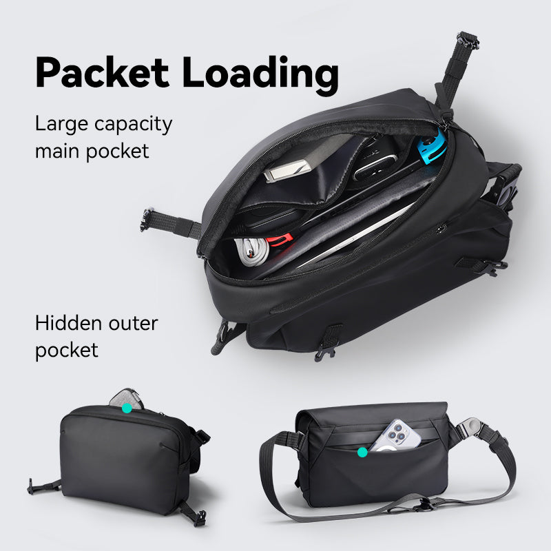 Mark Ryden Factory Wholesale New Crossbody Large Capacity Small Backpack Customized Light Luxury Shoulder Bag