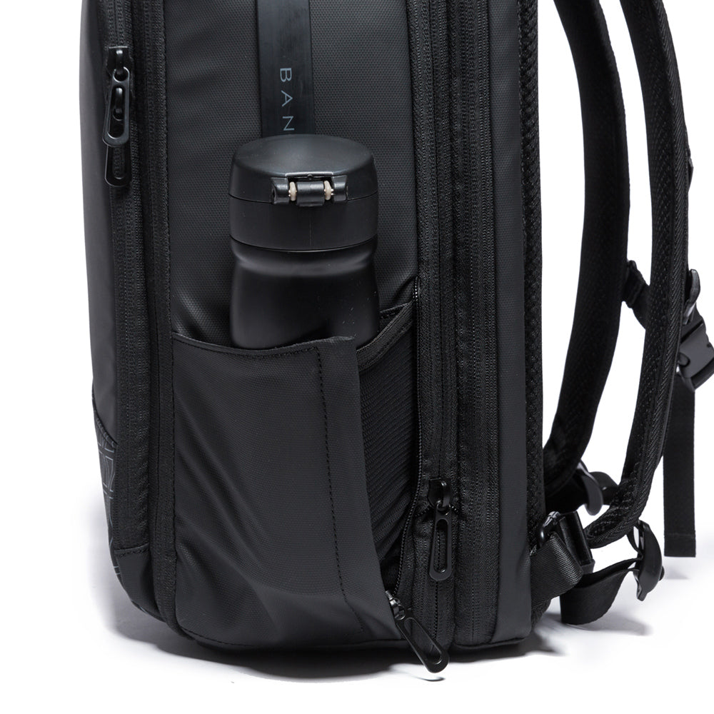 business multifunctional backpacks wholesale smart black men waterproof custom laptop backpack