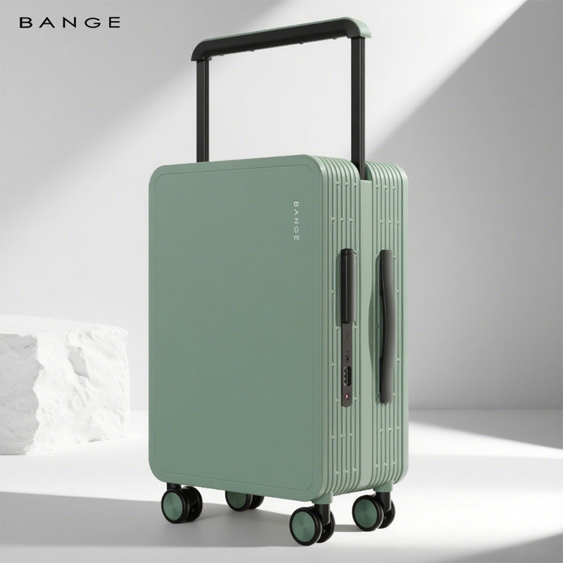 BANGE Stylish 20inch & 24 inch Anti-theft Carry-on Suitcase Luggage for Business Travel