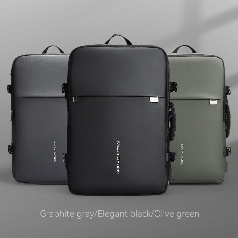 Mark Ryden Factory Hot Sale Laptop Bag Business Trip Travel Bag Can Be Customized Outdoor Multifunctional Shoulder Bag