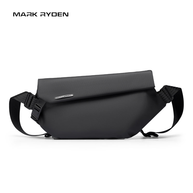 Mark Ryden Factory Wholesale Customised Crossbody Bag Men's Large Capacity Shoulder Tide Sports Small Backpack Bag