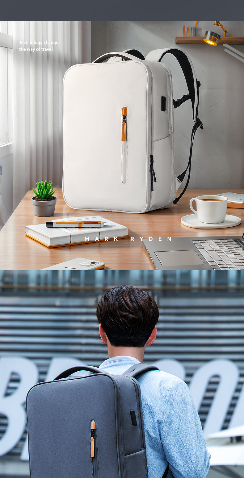 Mark Ryden Travel Shoulder Backpack Short Trip Travel Bag Large Capacity Computer Trip Luggage Bag Mochila Deportiva