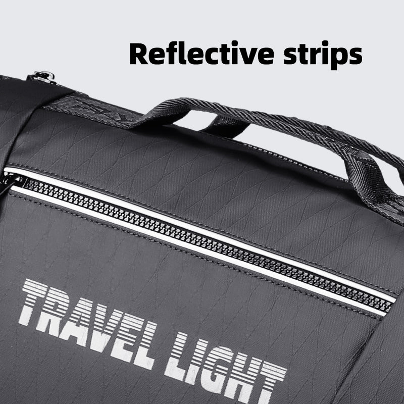 Mark Ryden Factory Hot Sale Men's Travel Bag Sports Gym Bag Travel Handbag Waterproof Crossbody Bag