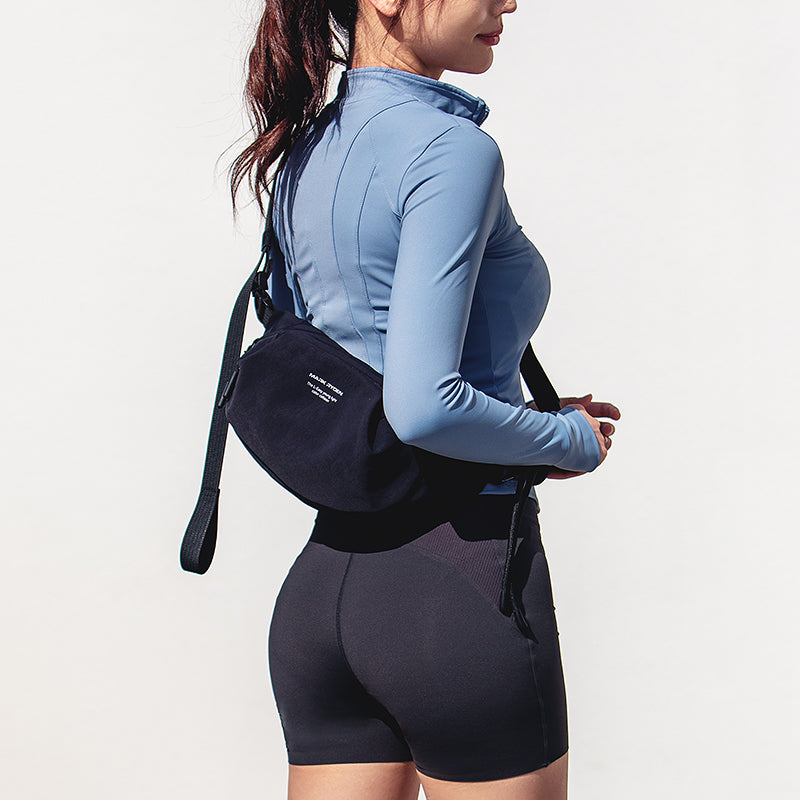 Mark Ryden Factory Direct Wholesale Sports Waist Bag Men's Crossbody Bag Multifunctional Shoulder Bag