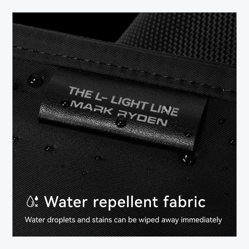 Mark Ryden Factory Direct Shoulder Bag Sports Multifunctional Crossbody Bag Cycling Messenger Bag Men's Backpacks