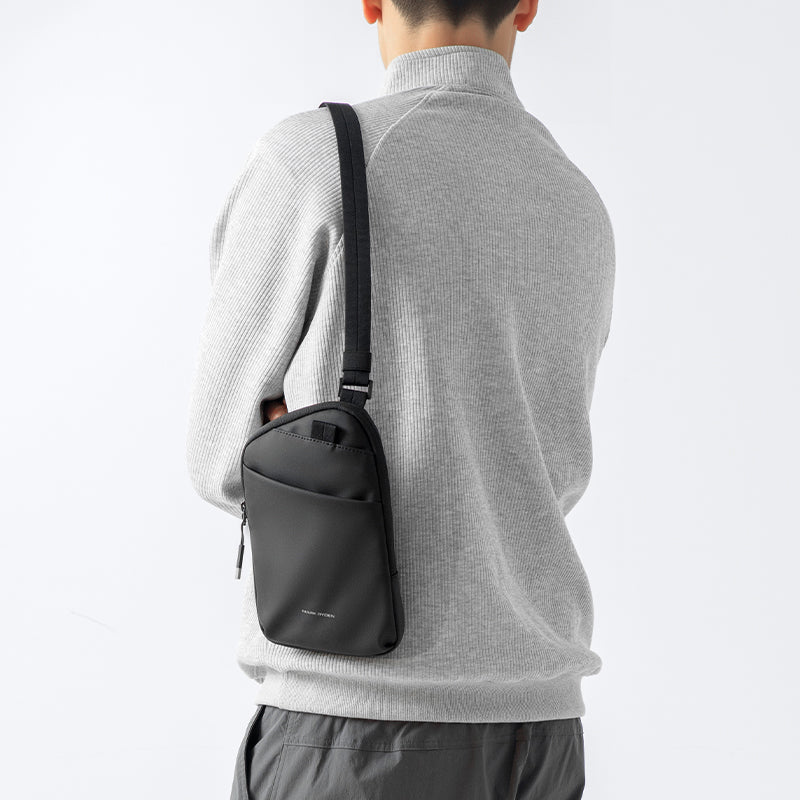 Mark Ryden Factory Wholesale New Customized Shoulder Bag Men's Chest Crossbody Bags Sports Riding Small Backpacks