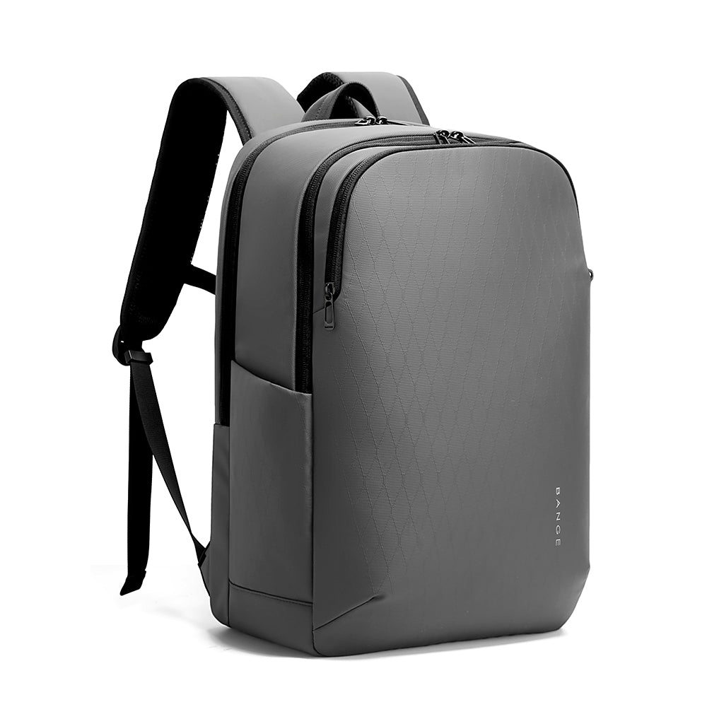 BANGE New Hot Sale Large Capacity Daily 15.6inch Light Waterproof Business Laptop Men Backpack