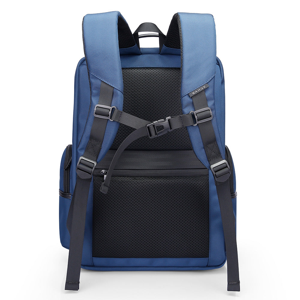 Factory new design versatile business waterproof men custom casual laptop backpacks