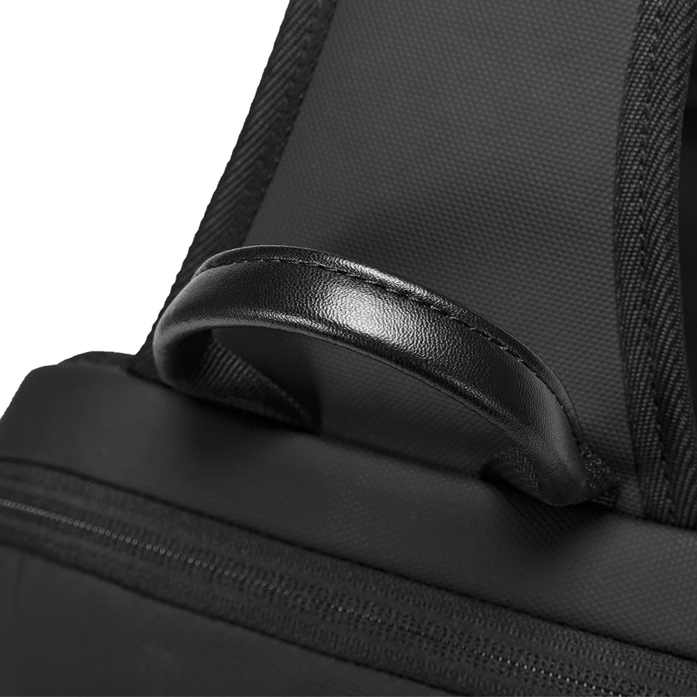 BANGE New Design Wholesale Hot Sell Bulk Travel Shoulder Korean Crossbody Custom Men Sling Bag