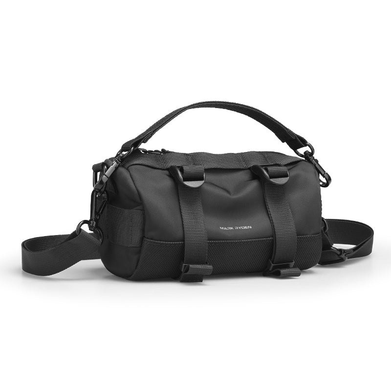 Mark Ryden Hot Mini Crossbody Bag Men's Chest Bag Sports Cycling Large Capacity Small Backpack Shoulder Crossbody Bag