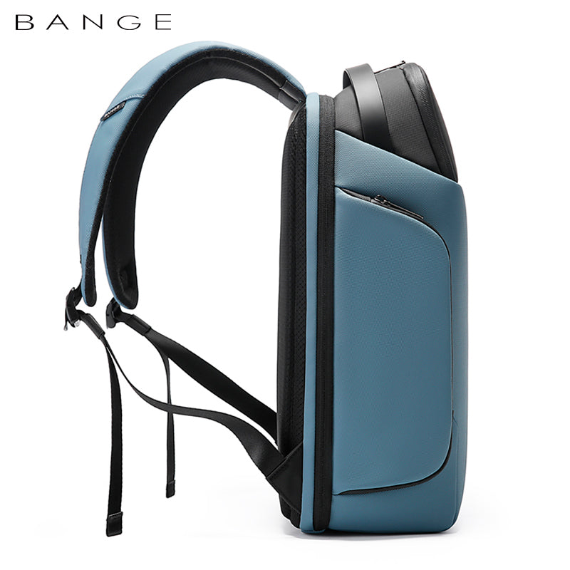 Bange black back packs school bags fashion backpack laptop smart custom men laptop backpack bag backpacks