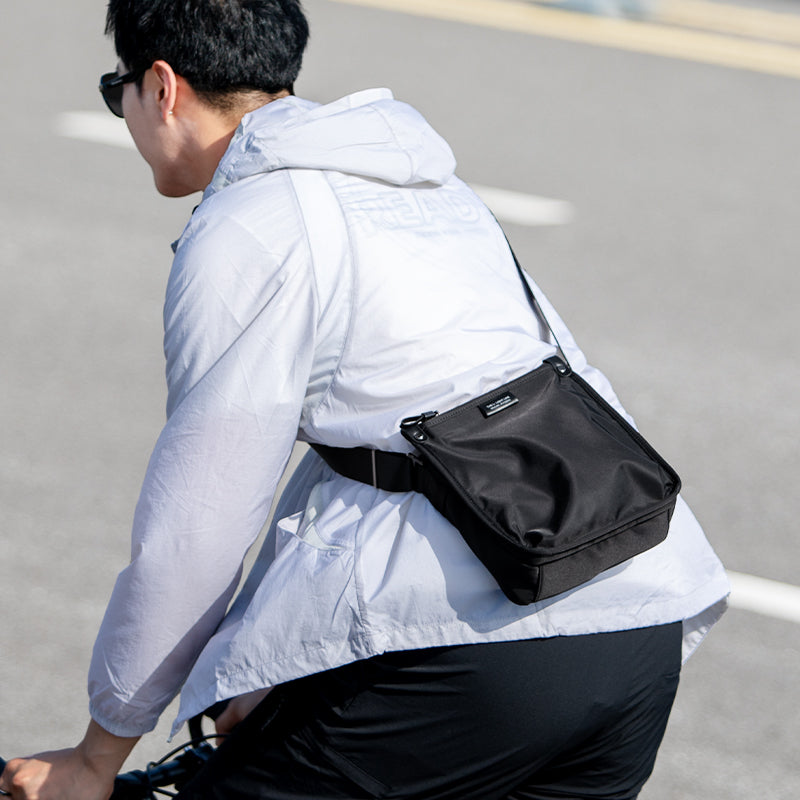 Mark Ryden Factory Wholesale Fanny Bag Customised Shoulder Bags Sports Riding Crossbody Bag