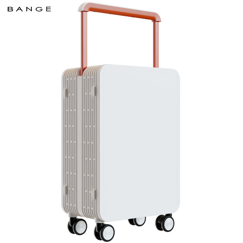 BANGE Stylish 20inch & 24 inch Anti-theft Carry-on Suitcase Luggage for Business Travel