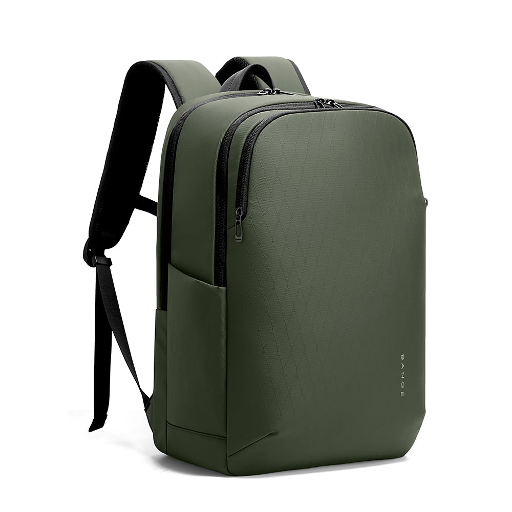 BANGE New Hot Sale Large Capacity Daily 15.6inch Light Waterproof Business Laptop Men Backpack