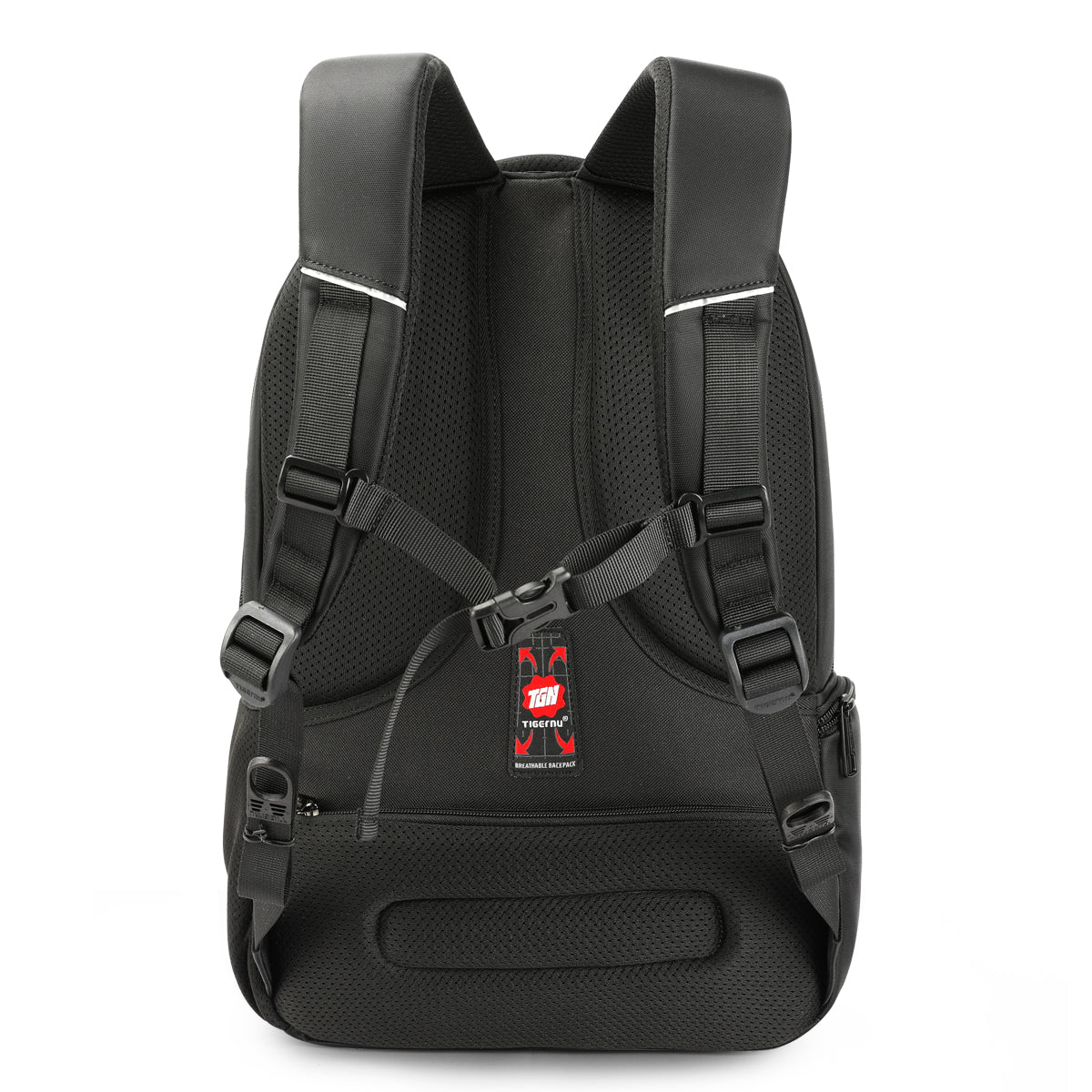Tigernu Anti-theft Waterproof Backpack Usb Backpacks With Tsa Lock Mochilas Computer Leisure Backpack