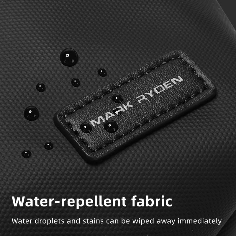 Mark Ryden Factory Hot Sale Men's Crossbody Bag Wholesale Multifunctional Outdoor Sports Cycling Shoulder Bag Chest