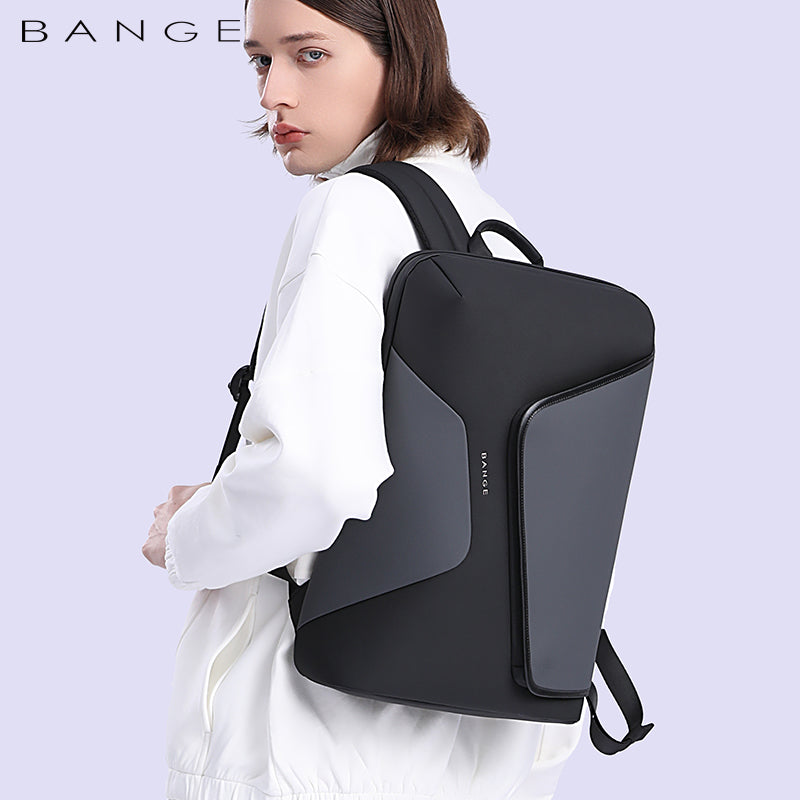 BANGE premium quality wholesale design waterproof custom travel men's backpack bag laptop backpacks