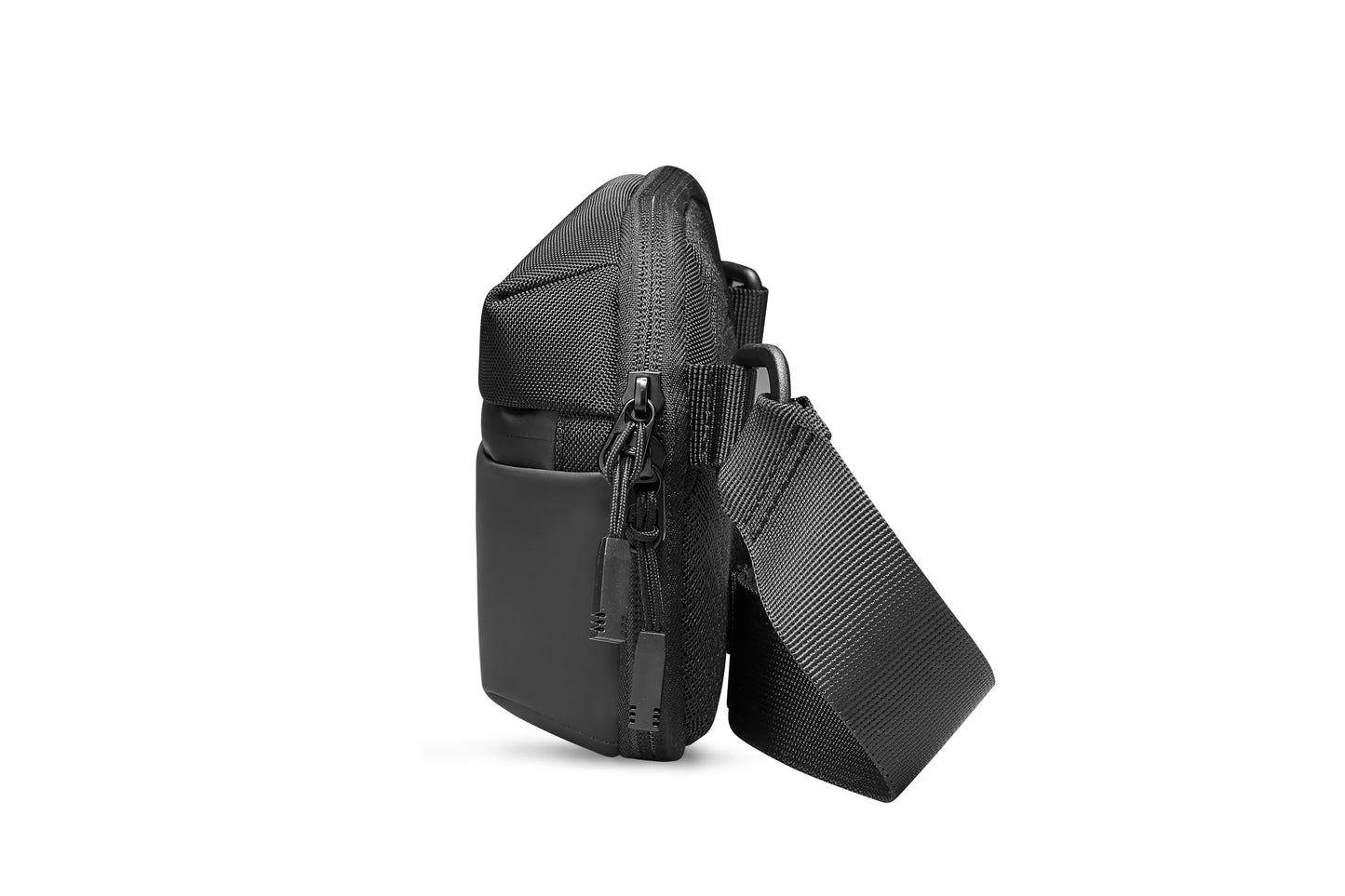 Mark Ryden Waterproof Fashion Casual Men Crossbody Shoulder Anti-theft Messenger Bags Chest Sling Bag