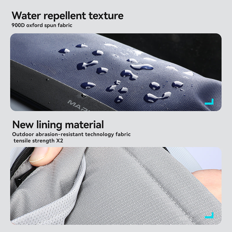 Mark Ryden Selling Explosive Men's Crossbody Bag Sports Cycling wholesale crossbody bag