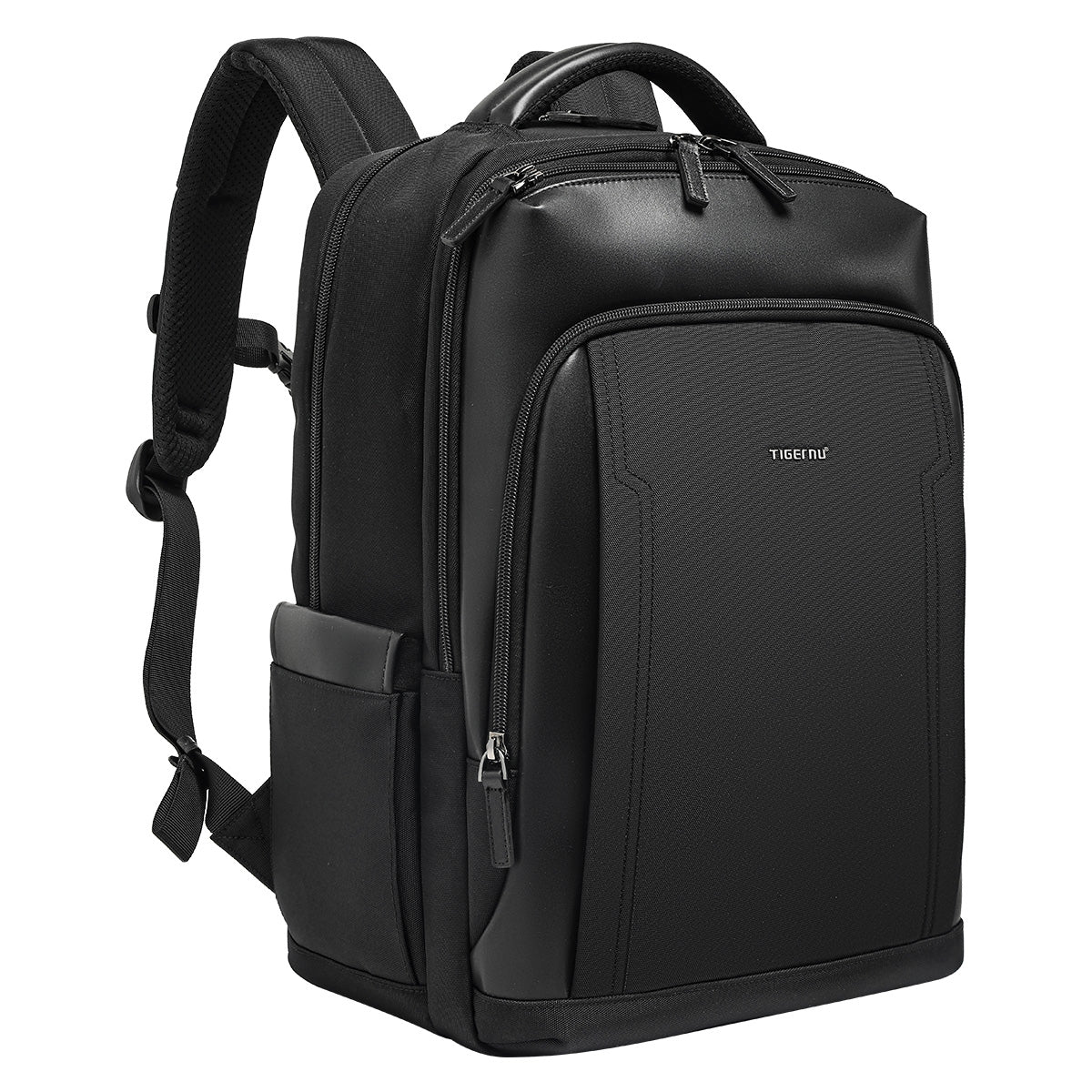 Tigernu Backpack 2025 Customizable Large Capacity Multi-function 15.6 Inch Lightweight Waterproof Daily Commuting Business Backpack