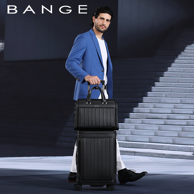 BANGE Office Laptop Business Briefcase Messenger Bag 15.6inch