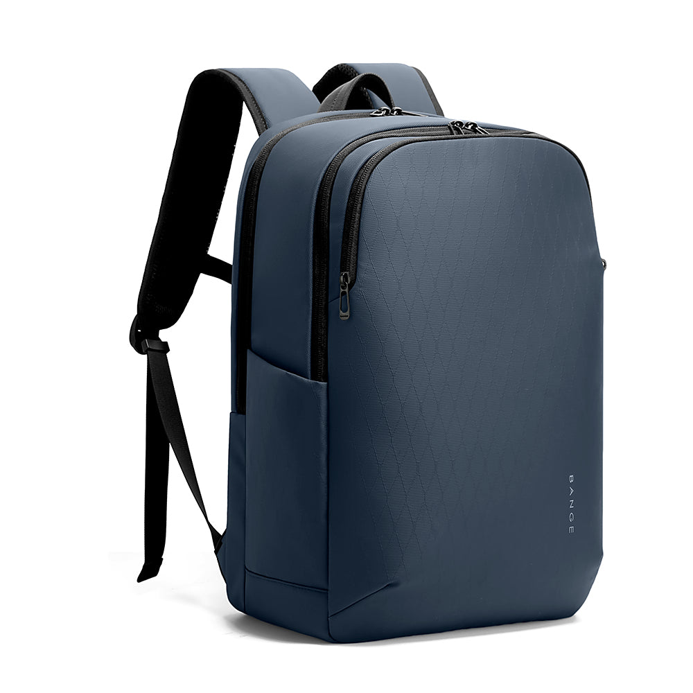 BANGE New Hot Sale Large Capacity Daily 15.6inch Light Waterproof Business Laptop Men Backpack